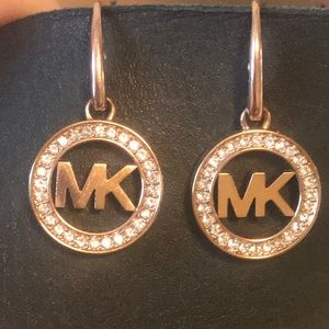 Michael Kors drop earrings